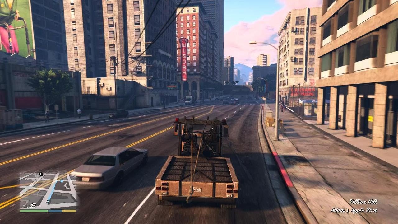 GTA5 PS5