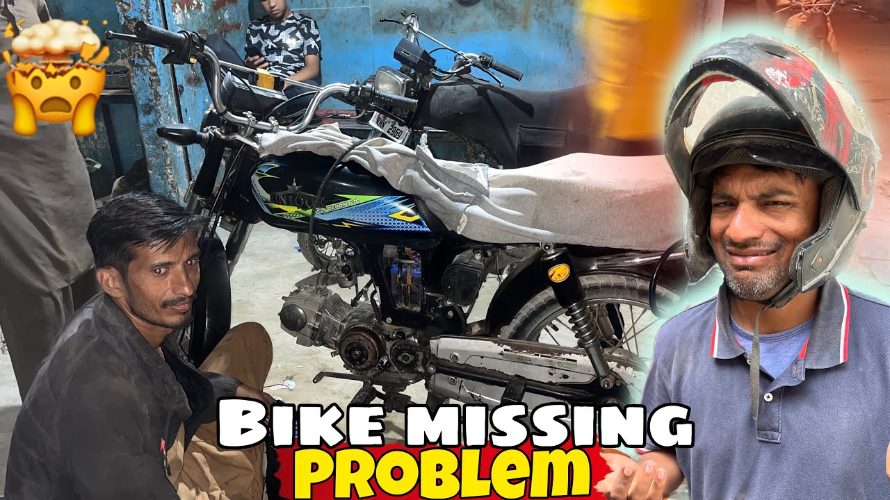 Bike Ka Current Gayab Hogaya || Fault Nhi Mil Raha 😡