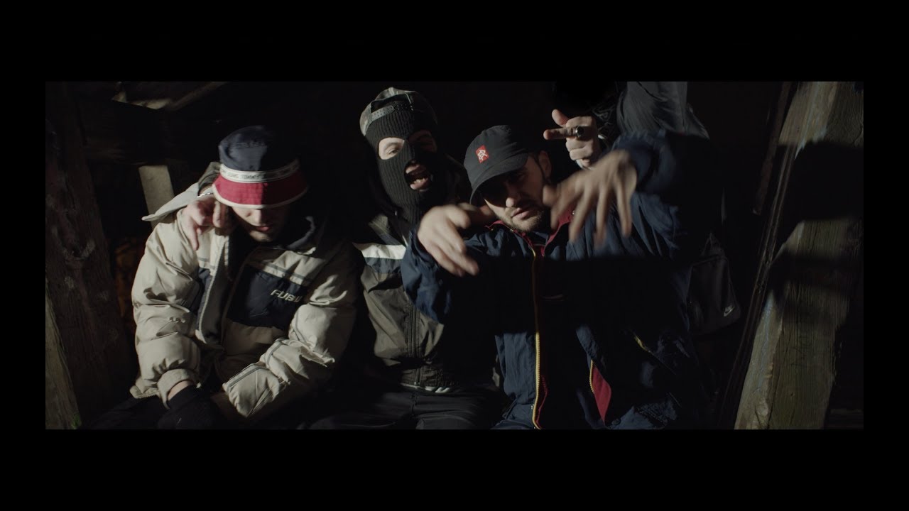 Sadomas ft. Res One & Datkid - Bris to Salonika [Official Video]