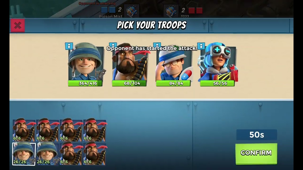 Grinding for ranks at 2er