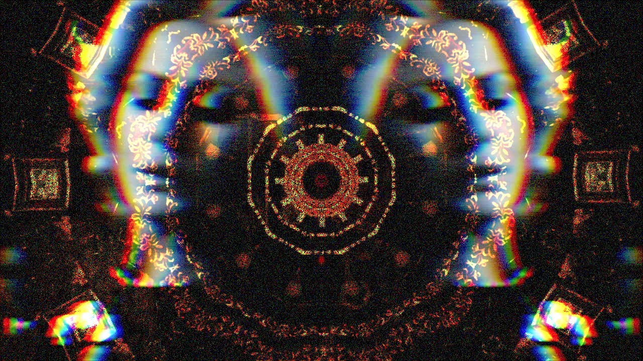 Cyanna Mercury ☿ If We Were Blind · #Archetypes