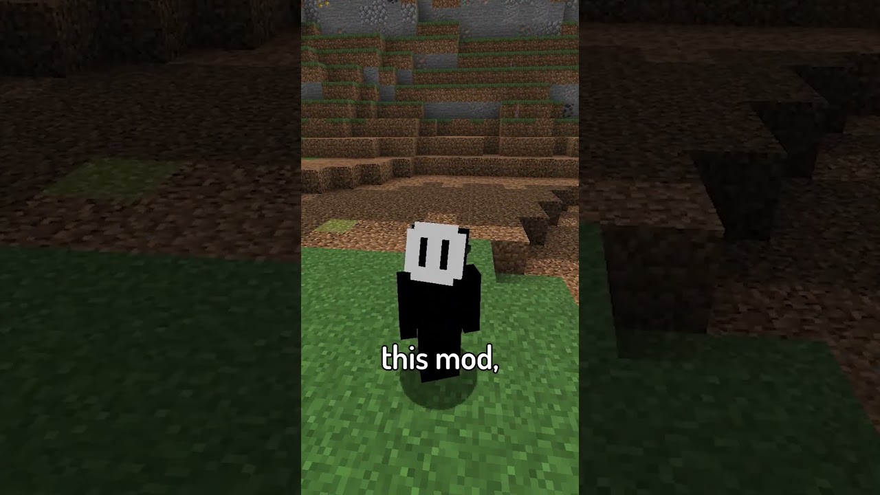 This is Minecraft's most REALISTIC Weather Mod 😱