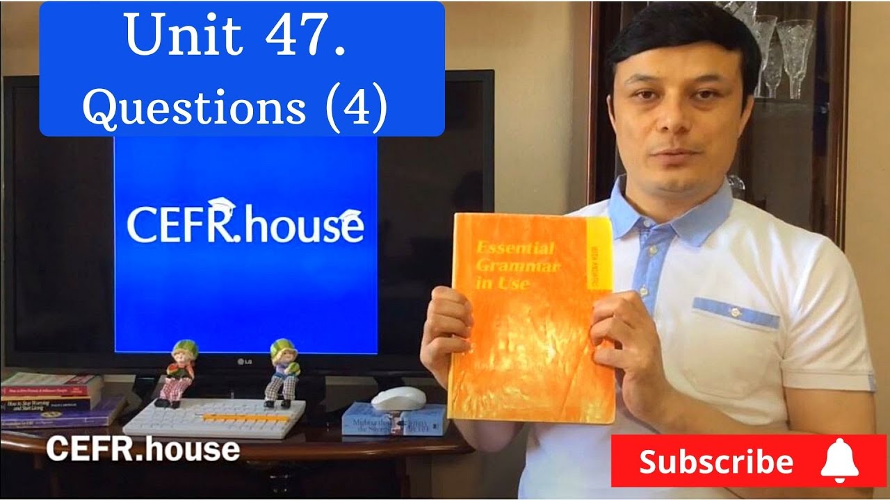 Unit 47 | What/Which/How? | Elementary | Qizil Murphy