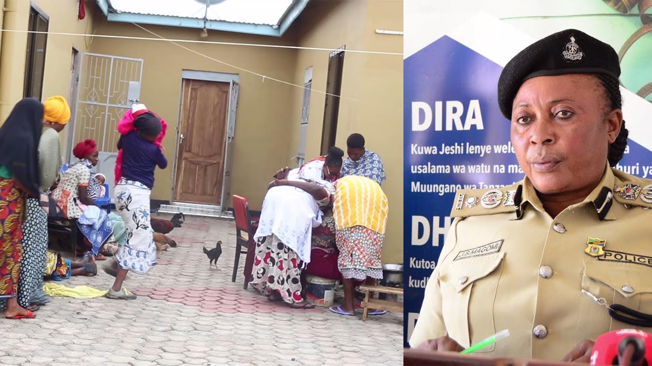 MFANYABIASHARA AUAWA KWA RISASI SHINYANGA