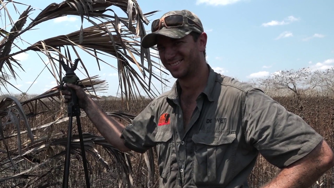 Hunting Mozambique 2018 | De Wet African Safaris