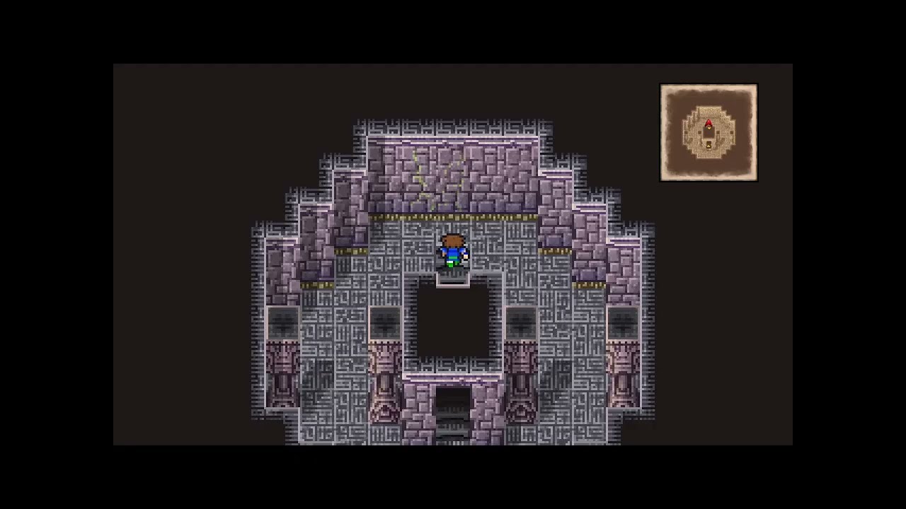 [Nintendo Switch] Final Fantasy V Pixel Remaster Walkthrough [34] - Phoenix Tower