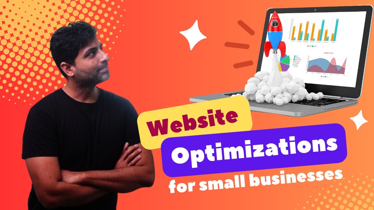 6 Actionable Tips to Optimize Your Website