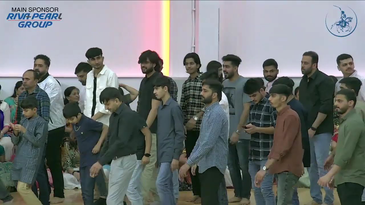 Maher Centre - Navratri 2024 - Day 8 - Part 2