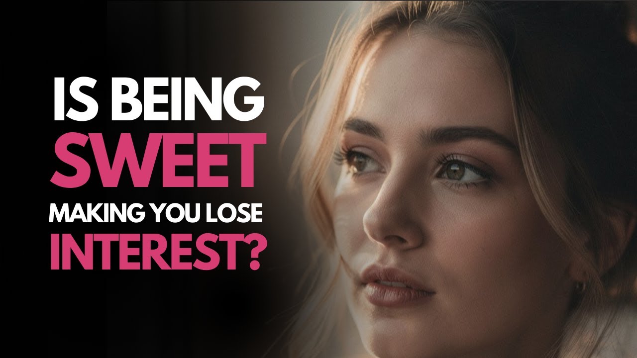 Why Emotionally Mature Women Stop Being Sweet All the Time