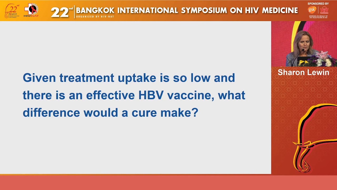 Hepatitis B Cure