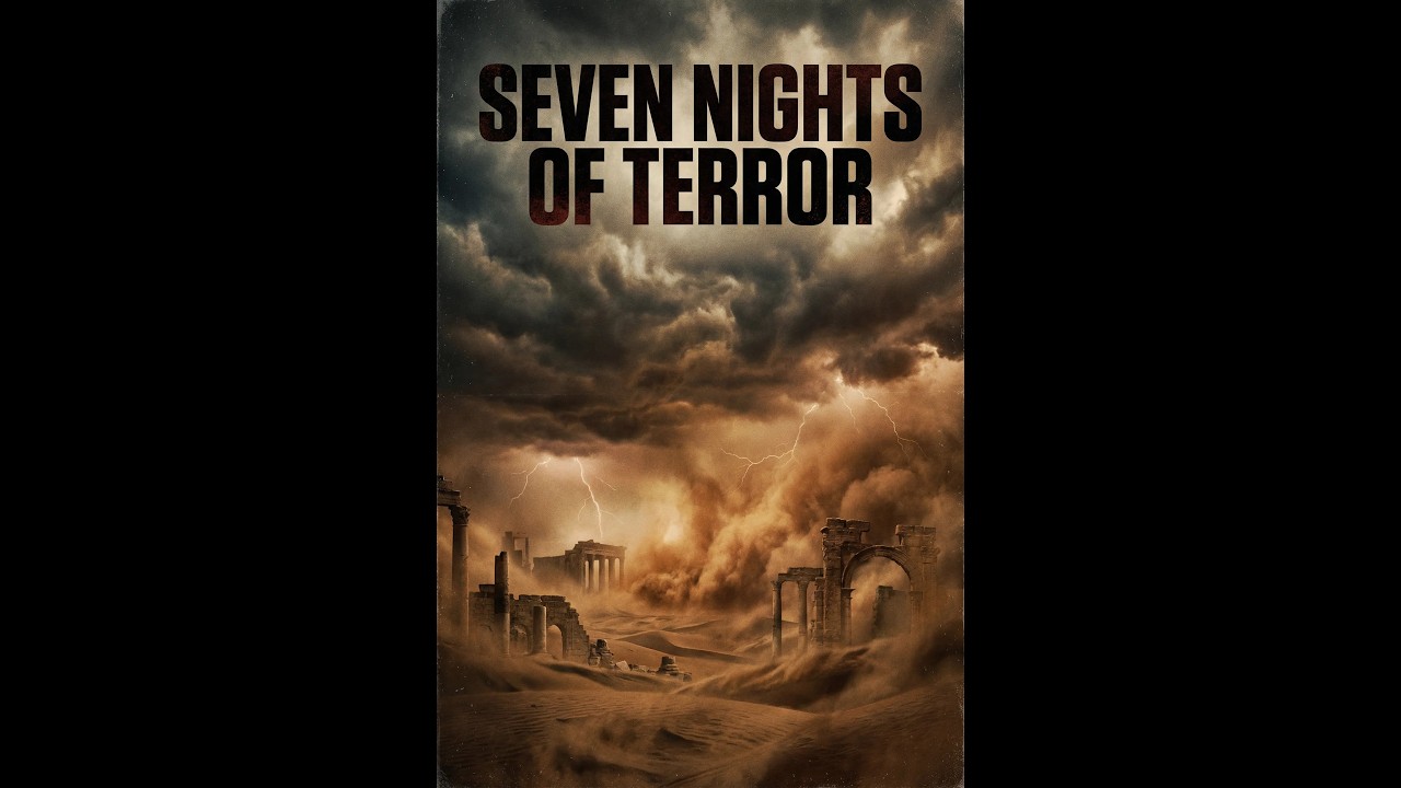Seven Nights of Terror PART2