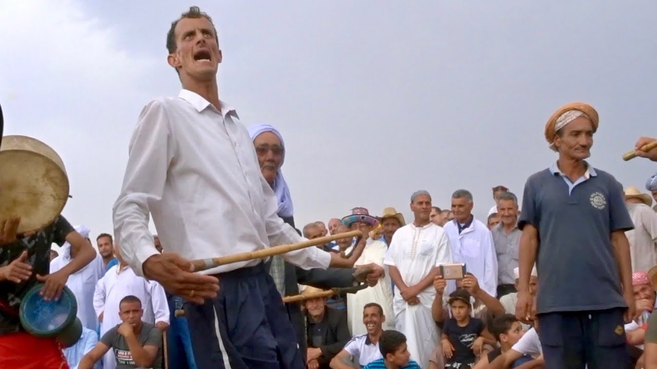 Danse Alaoui 79 رقص العلاوي