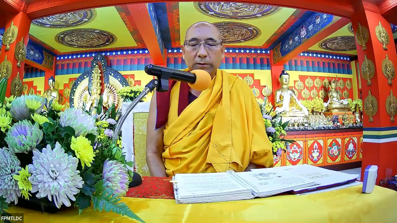 All Encompassing Yoga Mind - Day 3 Session 2