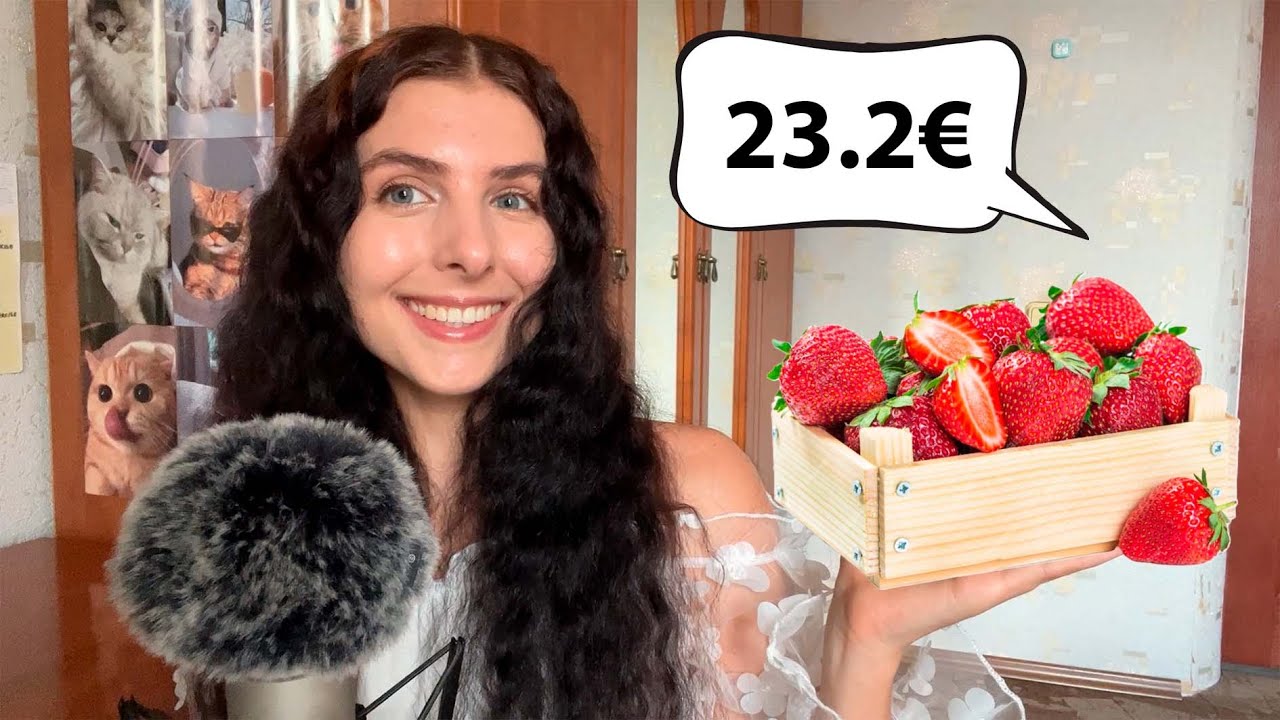 ¿Cuánto cuestan los PRODUCTOS EN RUSIA?