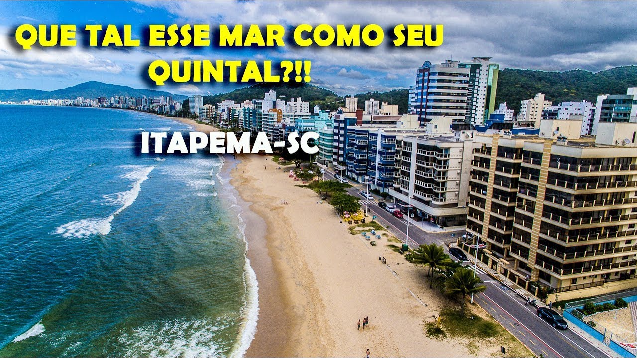 Frente Mar Itapema | Fabricio Arantes