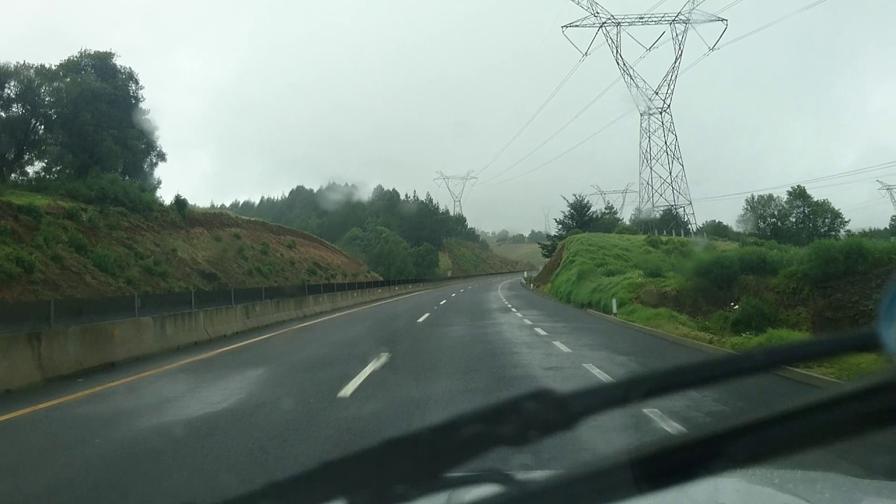 Autopista Xalapa - Perote (Tramo Banderilla - Las Vigas)