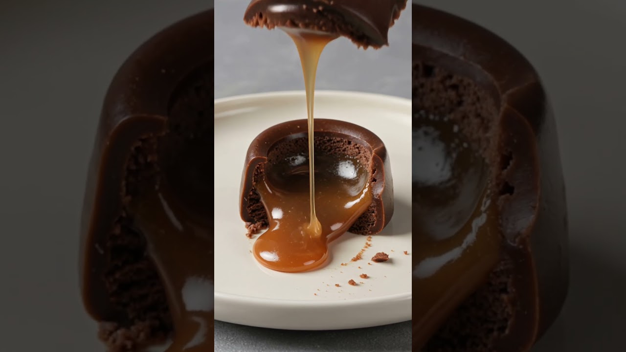 One Spoonful&hellip; Then the Caramel Flows 🤎