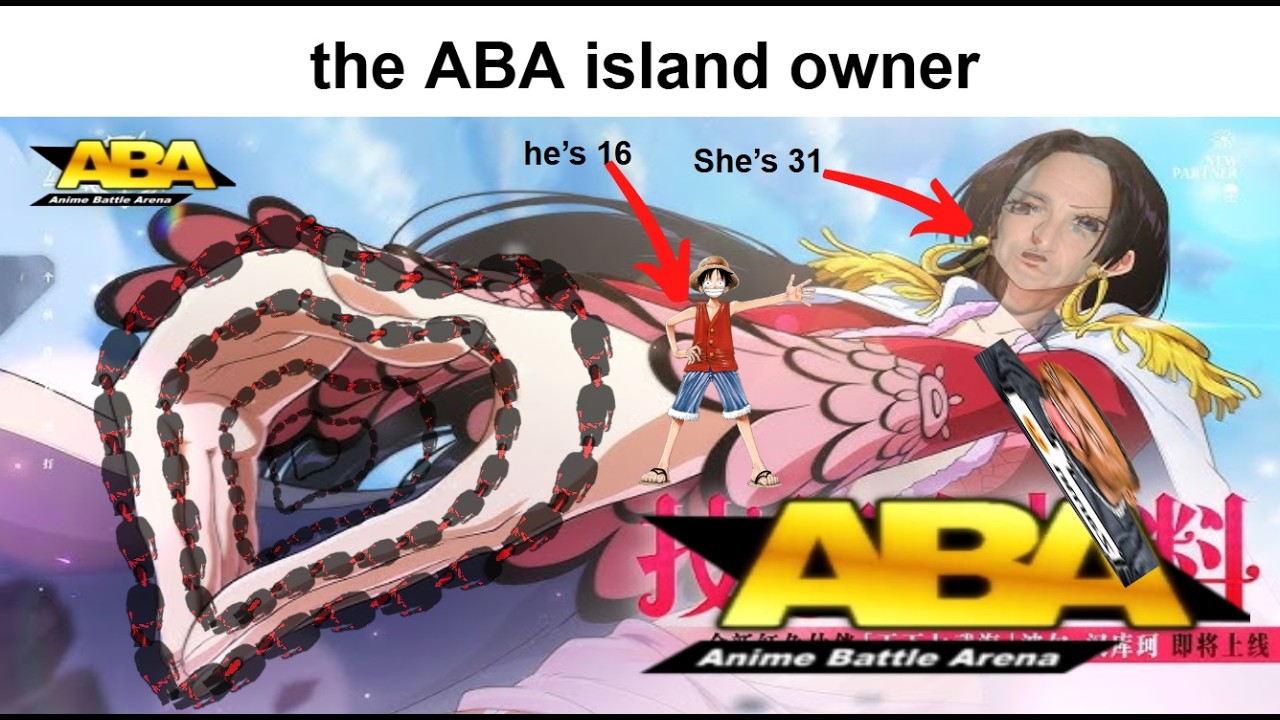 (ABA boa showcase) I think she owns an island
