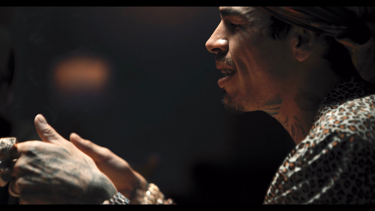 Codiciado, Santa Fe Klan, Pitt Blanco - La Que Se Fue (Video Oficial)