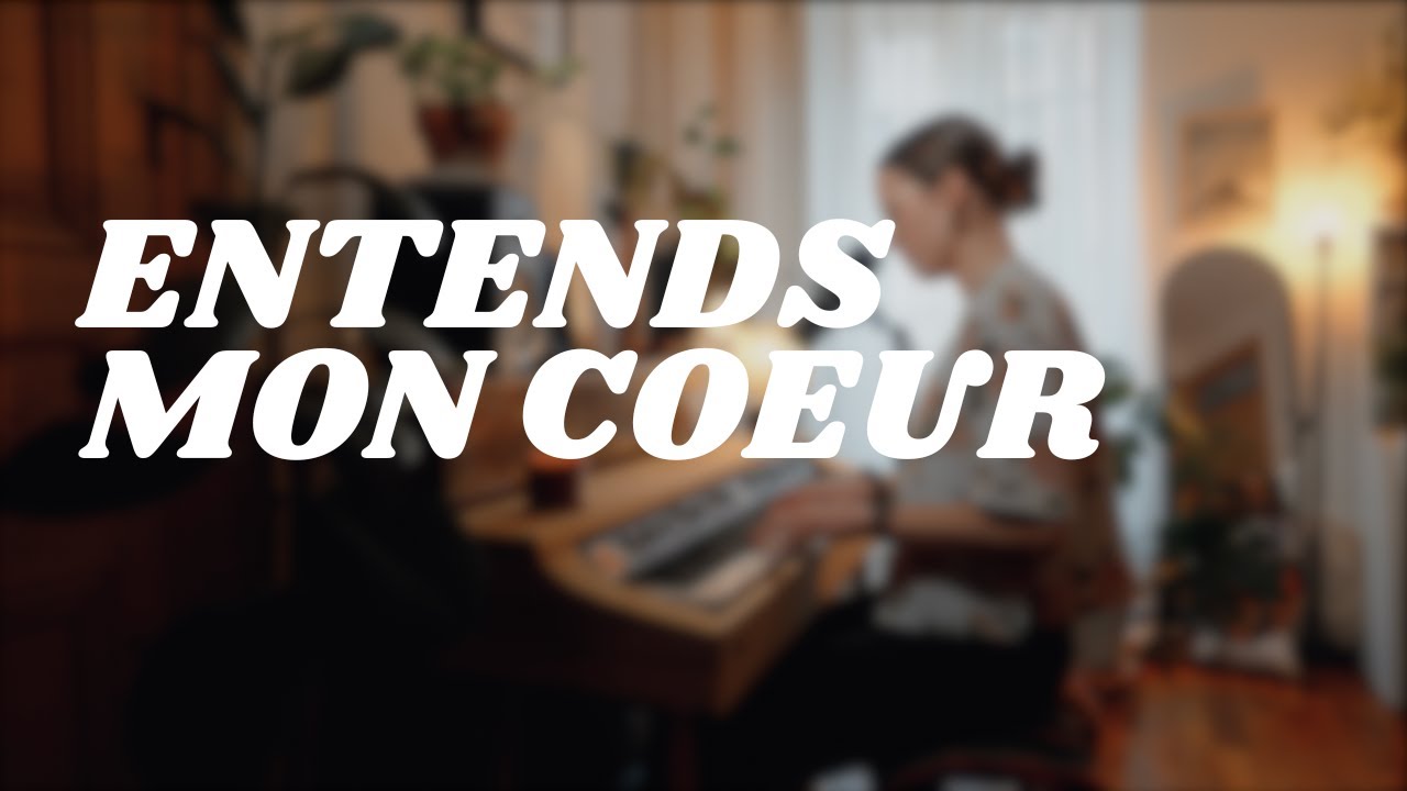Entends mon coeur // cover