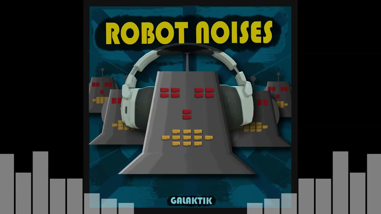 Full Album Compilation [38 Minutes] - Galaktik 