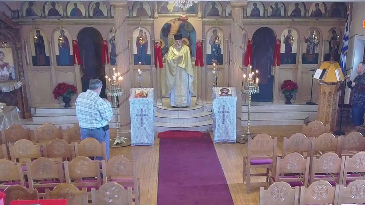 St Stefanos