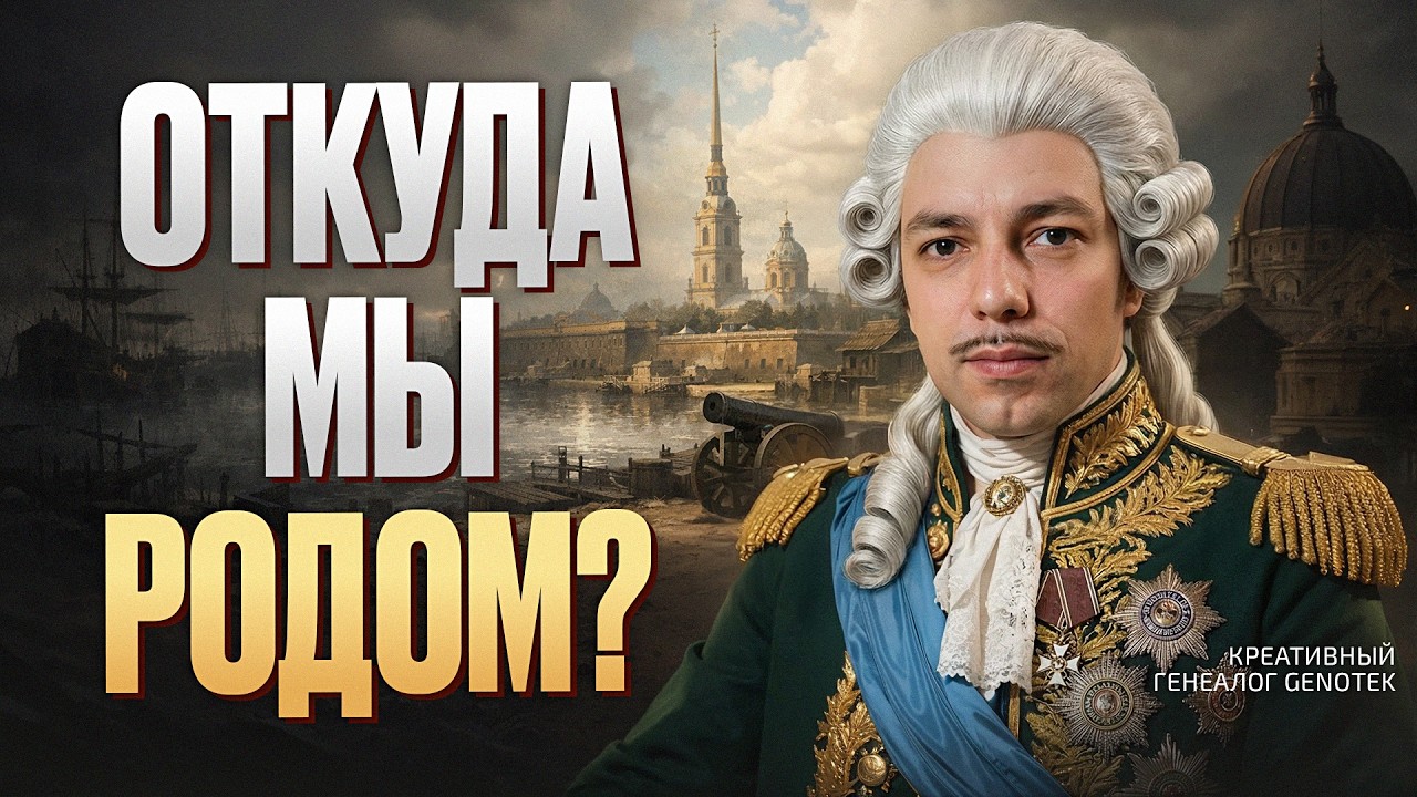 Как самому найти своих предков? Старые архивы и восстановление генеалогического древа