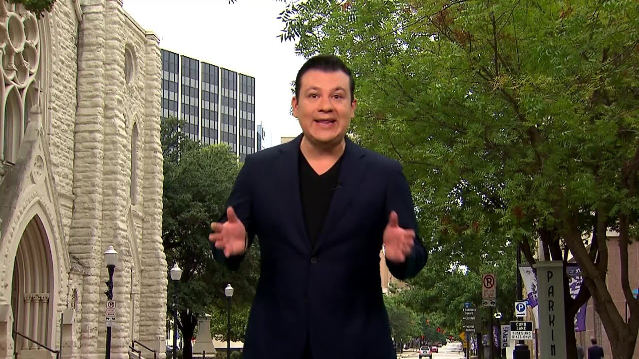 Lawlessness Once Reigned On 'Hell's Half Acre' In Downtown Fort Worth
