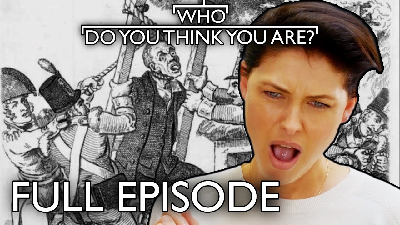 Эмма Уиллис исследует свои корни в Бирмингеме | ПОЛНЫЙ ЭПИЗОД | #WDYTYA