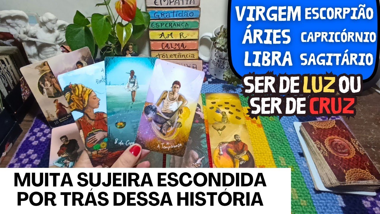 💥 UMA ENERGIA MUITO PESADA QUE TE PERSEGUIA HÁ MUITO TEMPO VAI CAIR 💃🌹 PADILHA ALERTA
