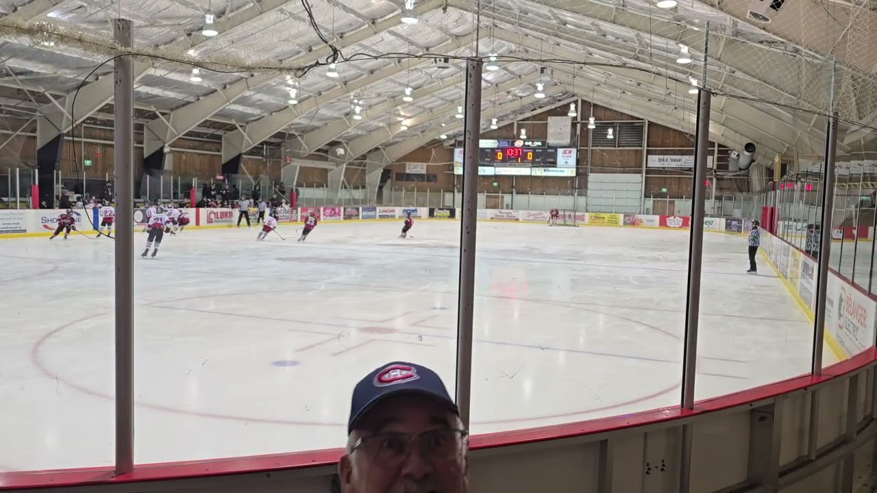 U11B Moncton Hawks vs. Predators de Shediac/Cap Pele - Feb 19 2026