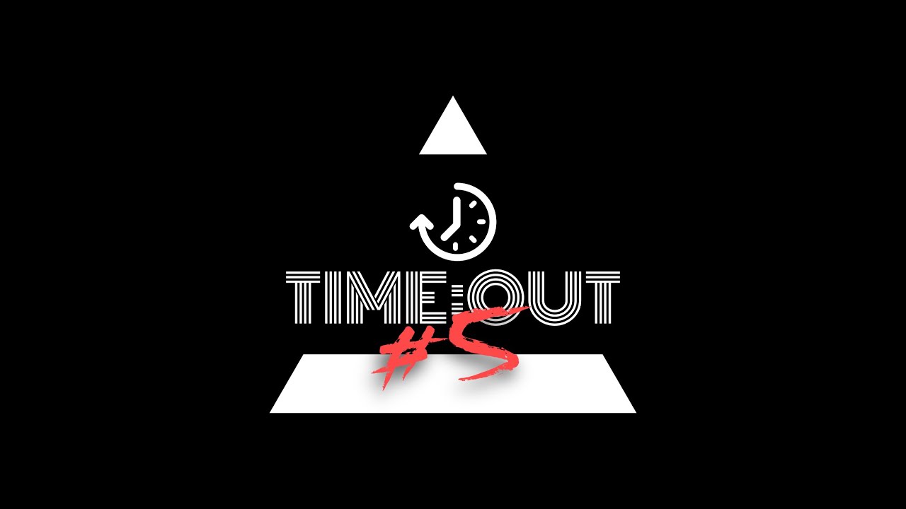 TIMEOUT PODCAST Episode 5: Extreme Sports