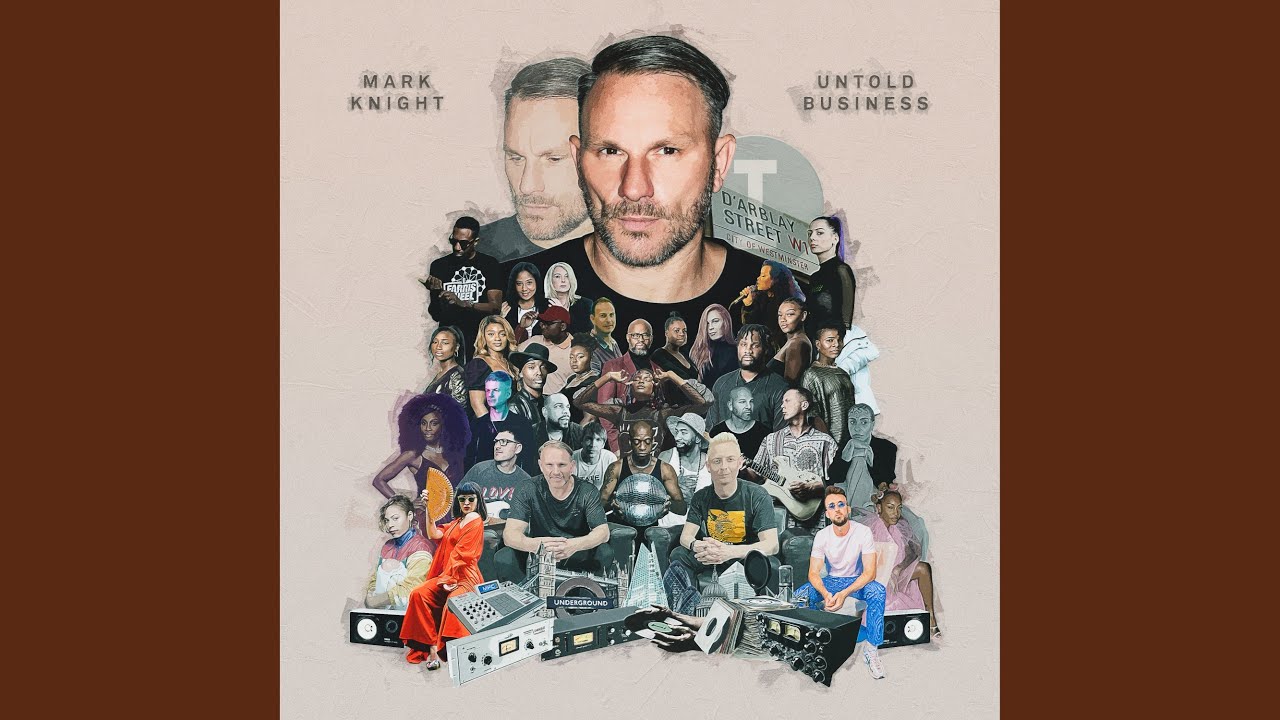 Untold Business (feat. Gene Farris, Jafunk)