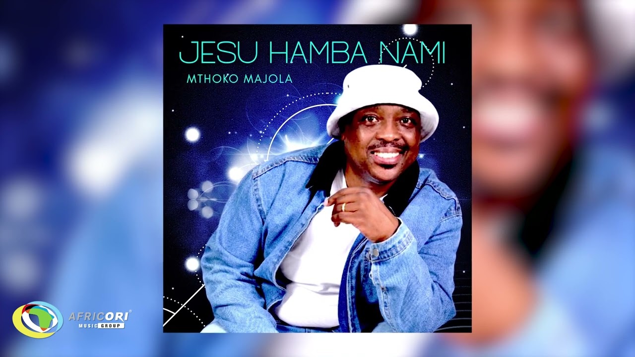 Mthoko Majola - Jesu Hamba Nami (Official Audio)