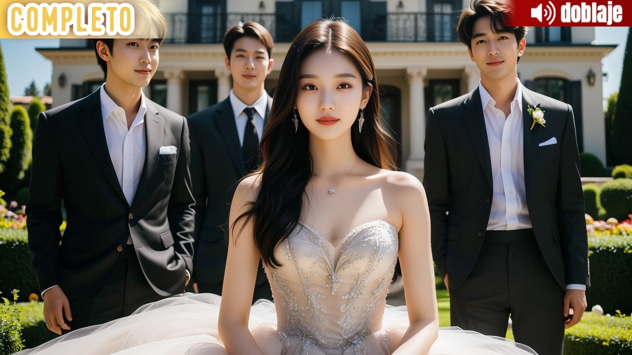 Pobre chica es ridiculizada, sin saber que tiene 3 CEO hermanos que le brindan un amor infinito