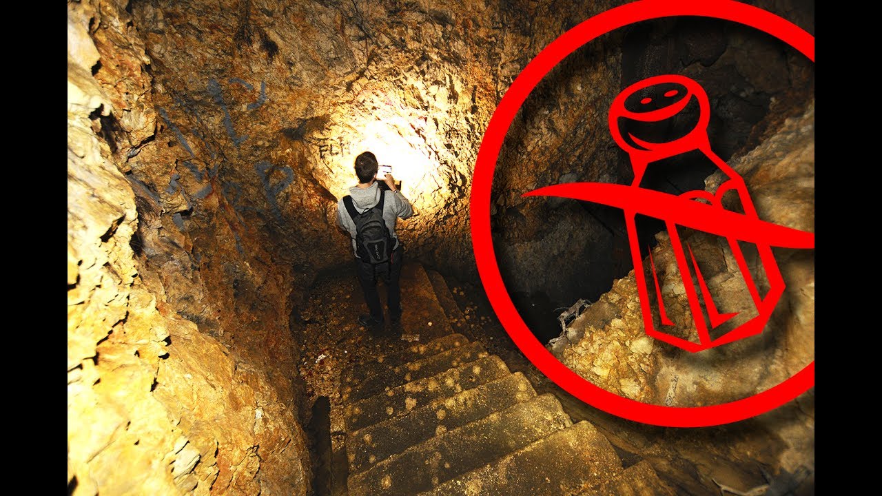[ URBEX ] LE SOUTERRAIN NAZI