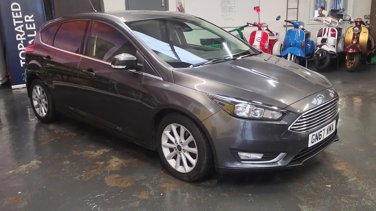 FORD FOCUS @cskmotors9446