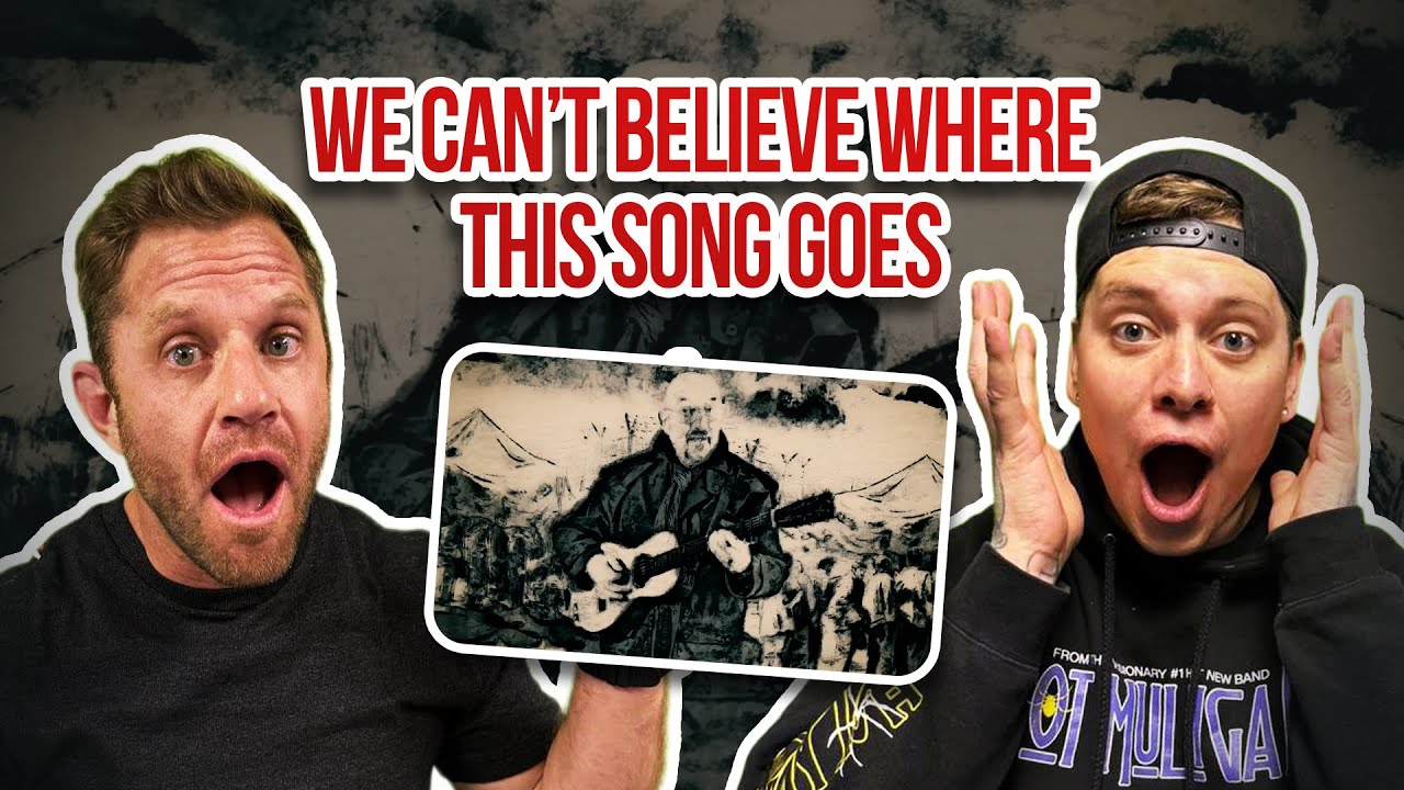 This Song TRIPPED Us Out! First Reaction To Jethro Tull - Aqualung