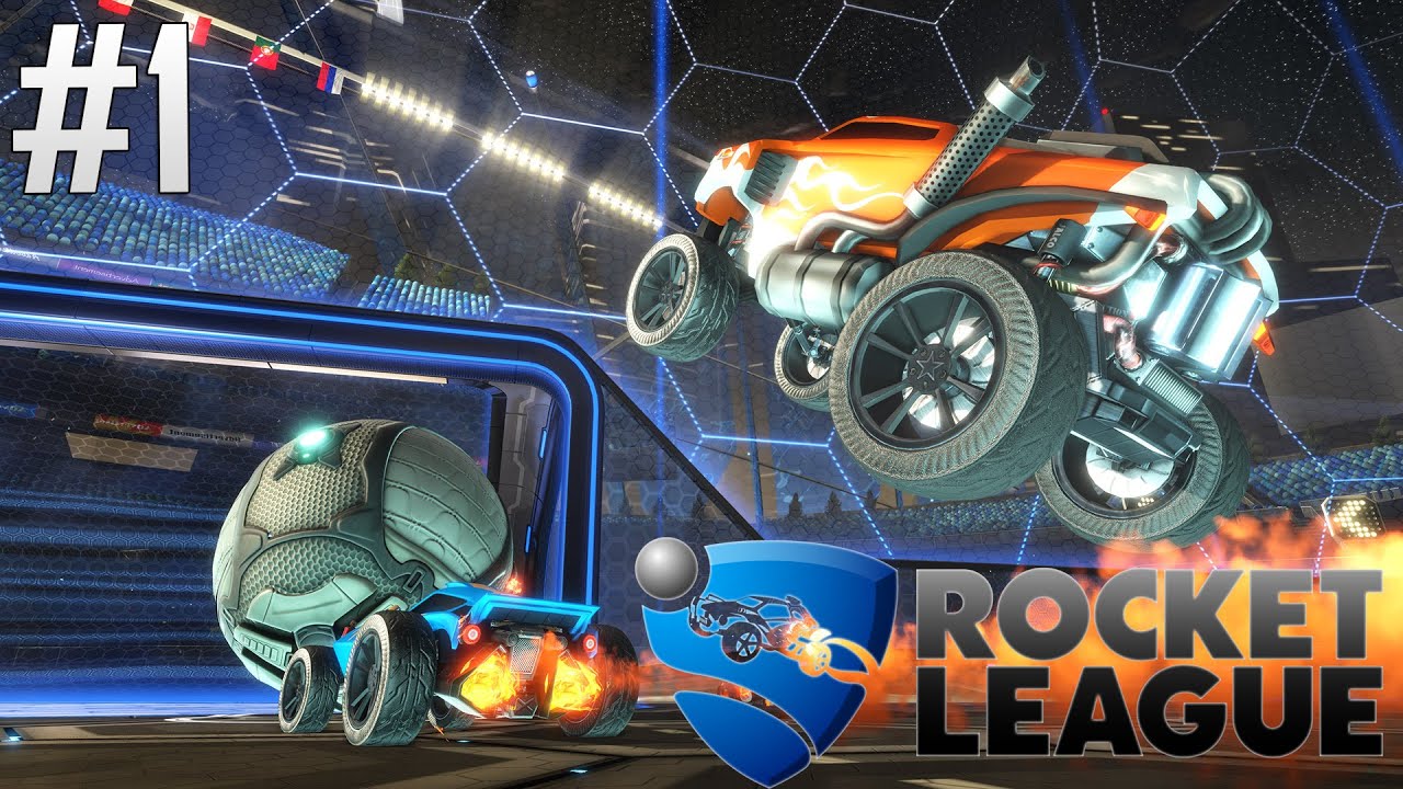 Rocket League - Buğra'yı Yendim - Bölüm 1