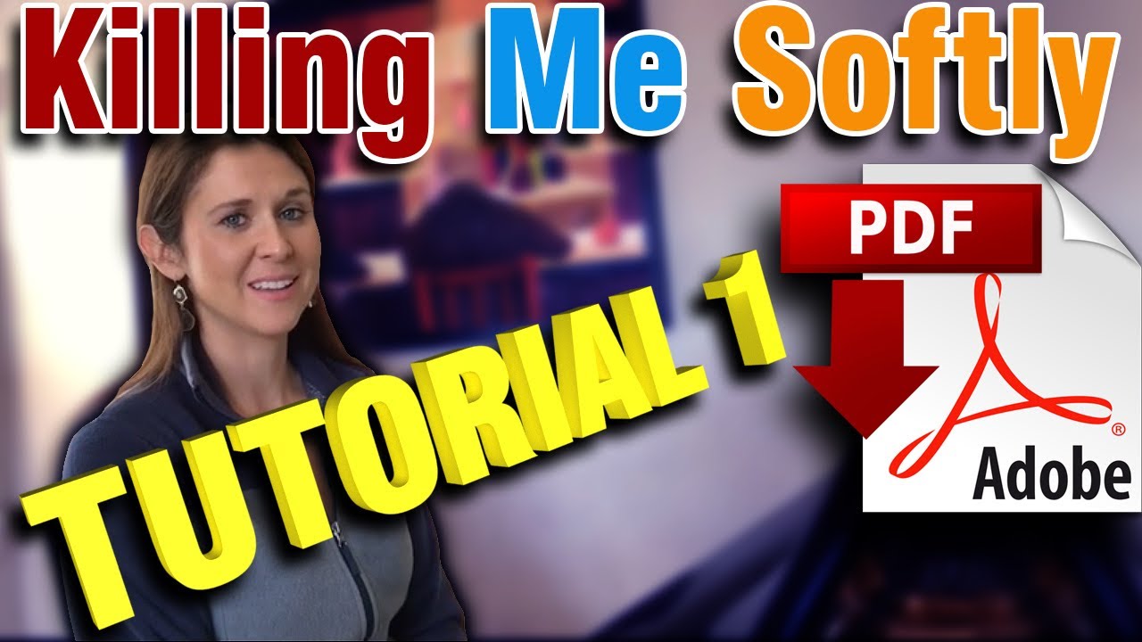 Killing Me Softly Jazz Piano Tutorial (part 1 of 2)