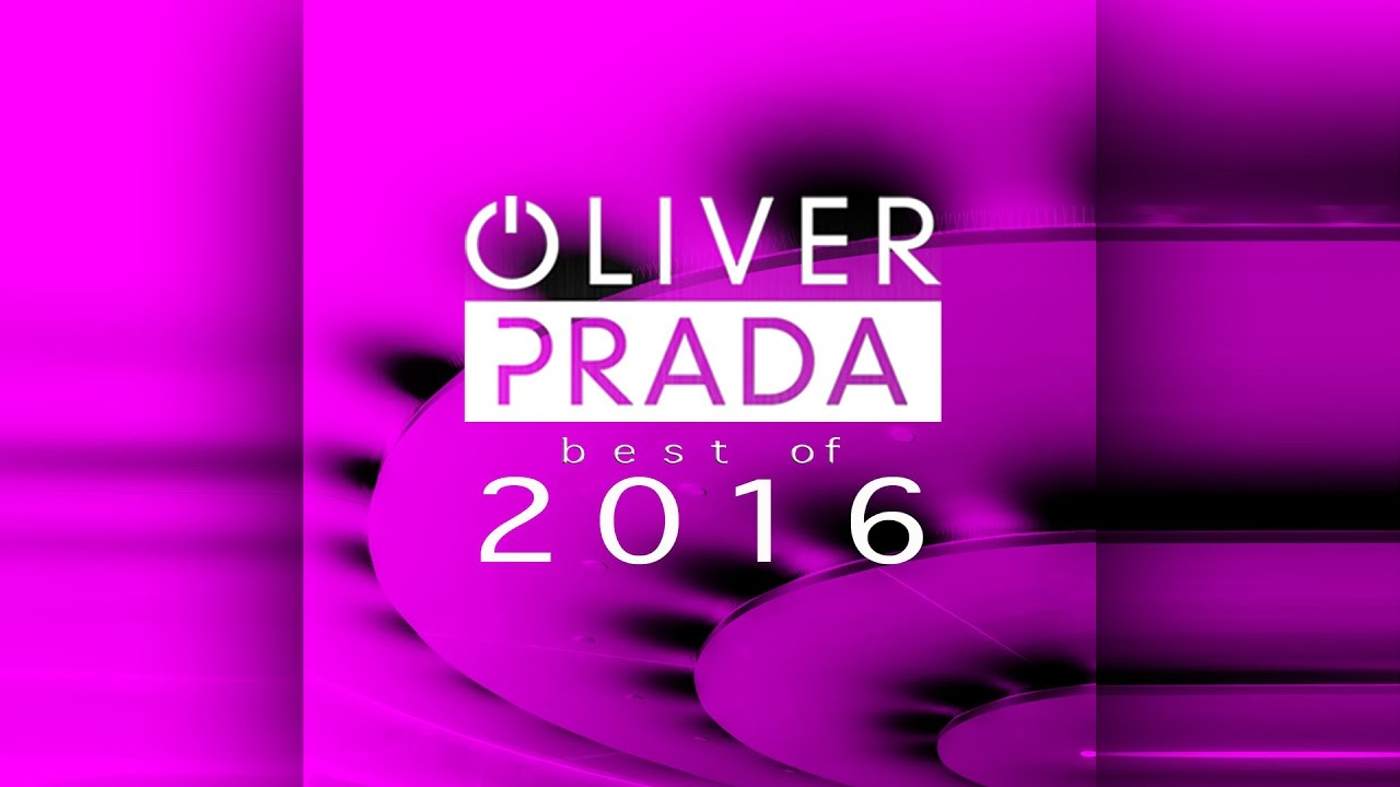 Electronic Experience #066 Best Of 2016 by Oliver Prada