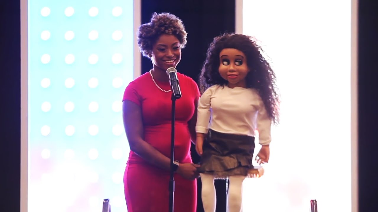 Ventriloquist Megan Piphus does Musical Impressions