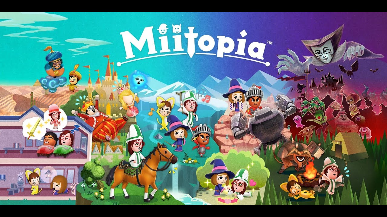 MIITOPIA / ÉPISODE 4 : SAUVETAGE DES VISAGES DE LA VILLE D'UDEBU 4
