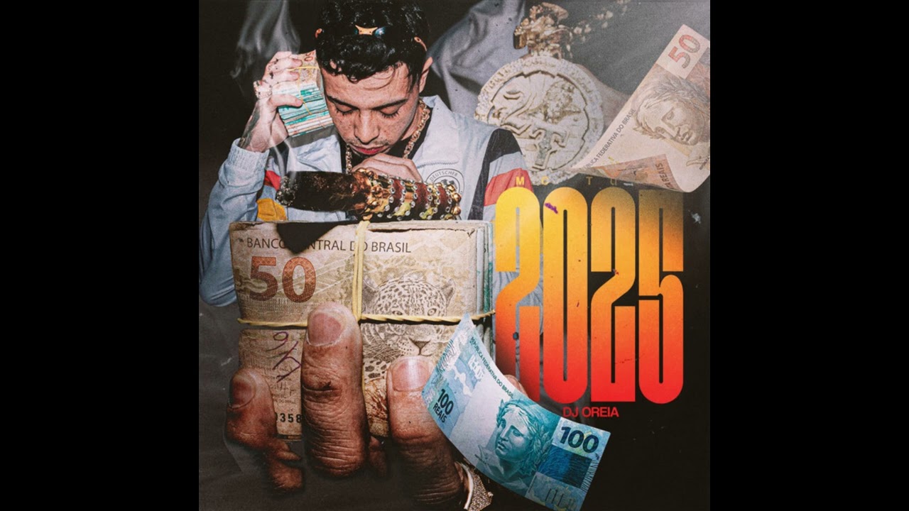 Mc Tuto - 2025 (DJ OREIA & 2T) BEAT
