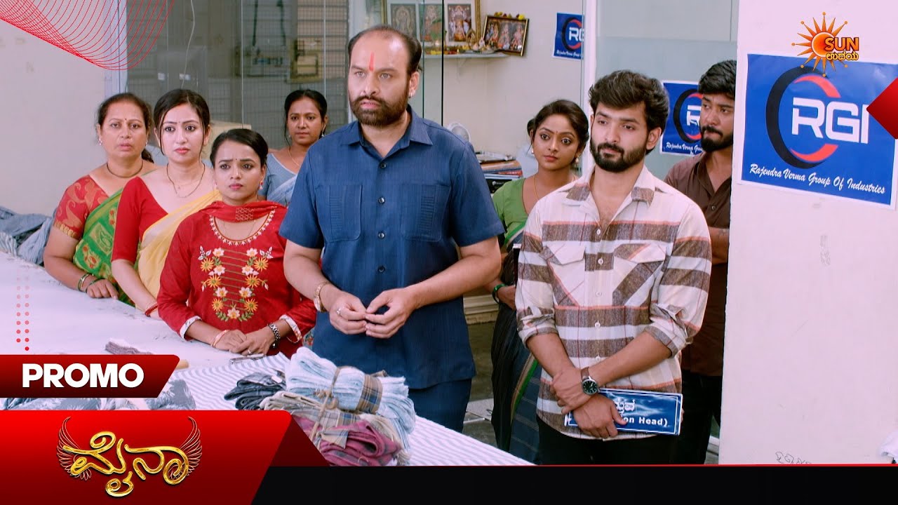 Myna - Promo | 09 Jun 2026 | Kannada Serial | Sun Udaya