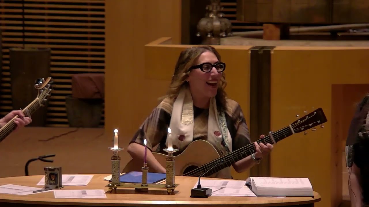 Friday Shabbat Service | February 6, 2026