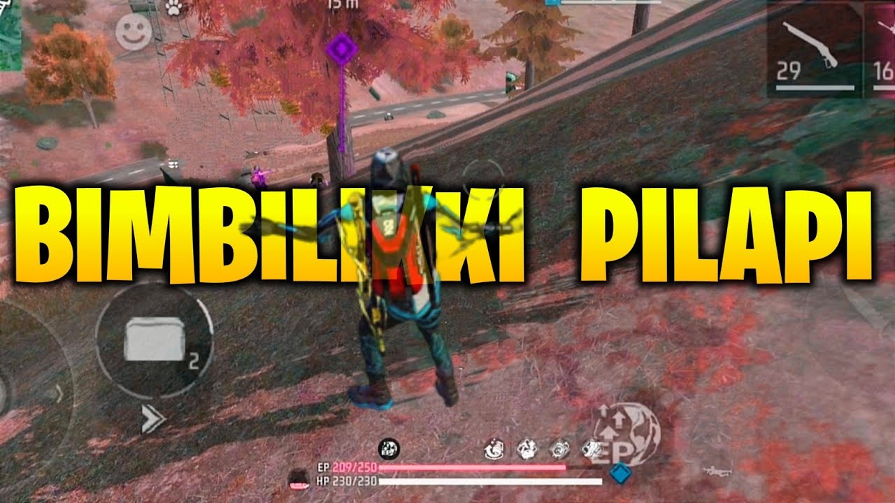😝BIMBILIKKI  PILAPI ||💥Free Fire Br Rank Match Gameplay Tamil || WipingTamizhan || FunnyCommentry
