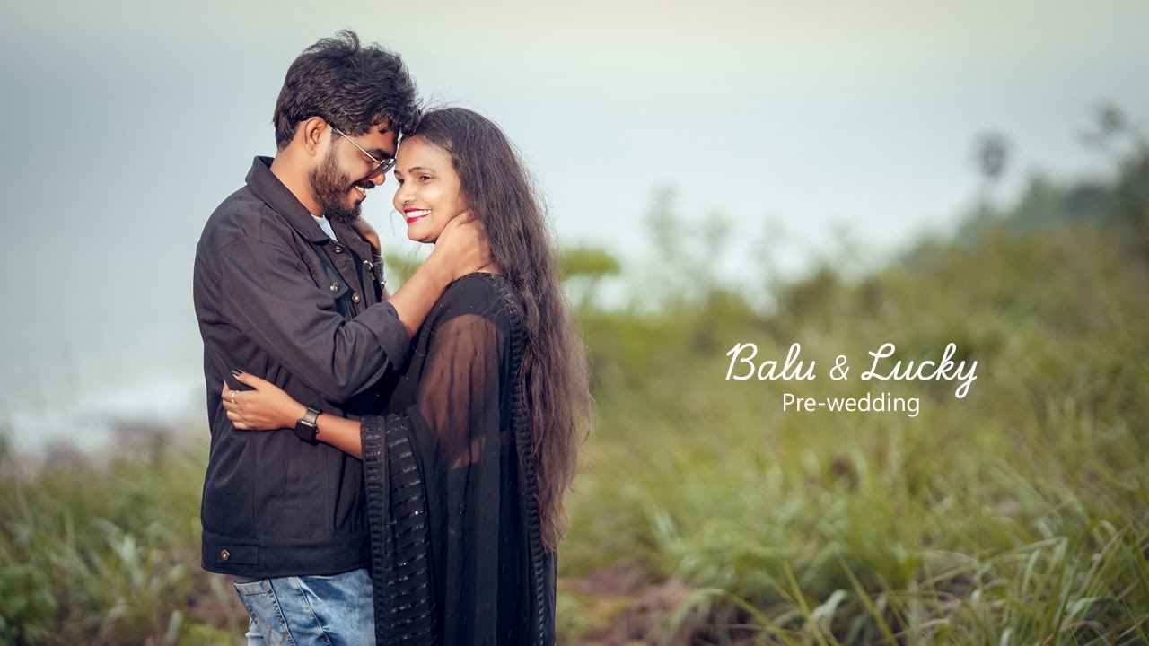 Balu & Lucky prewedding ##4K || IMAGEART PHOTOGRAPHY || 8919298239 || VIZAG
