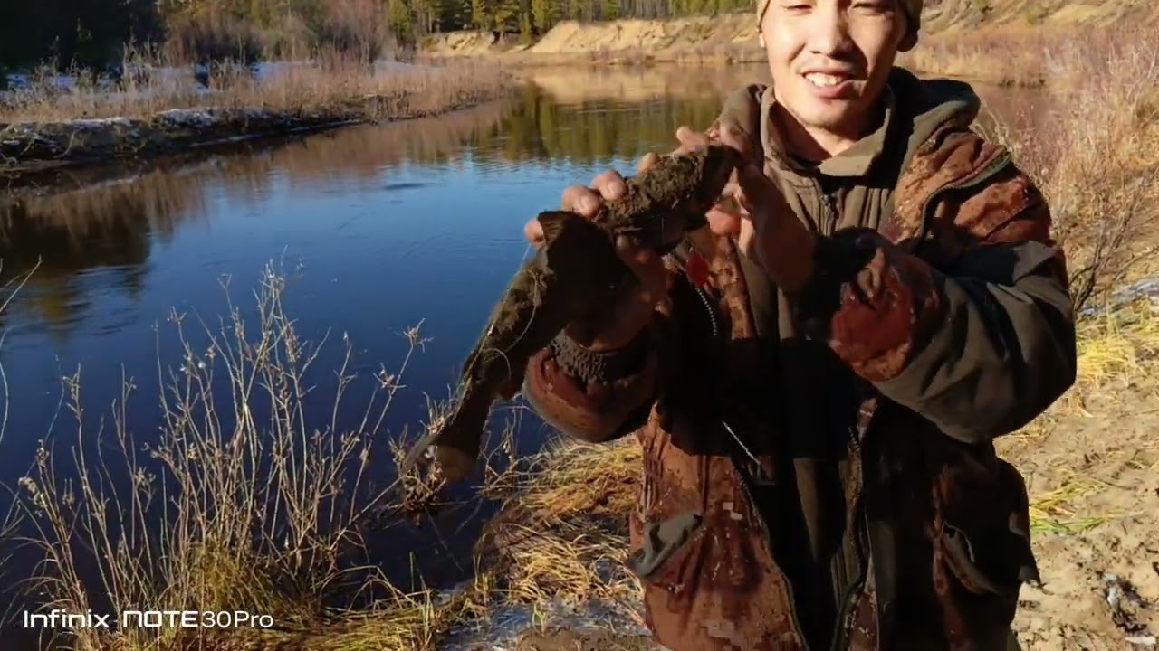 На рыбалку с коллегами, пожарной охраны Пч-1 Сунтар. Отдых на природе с пользой.