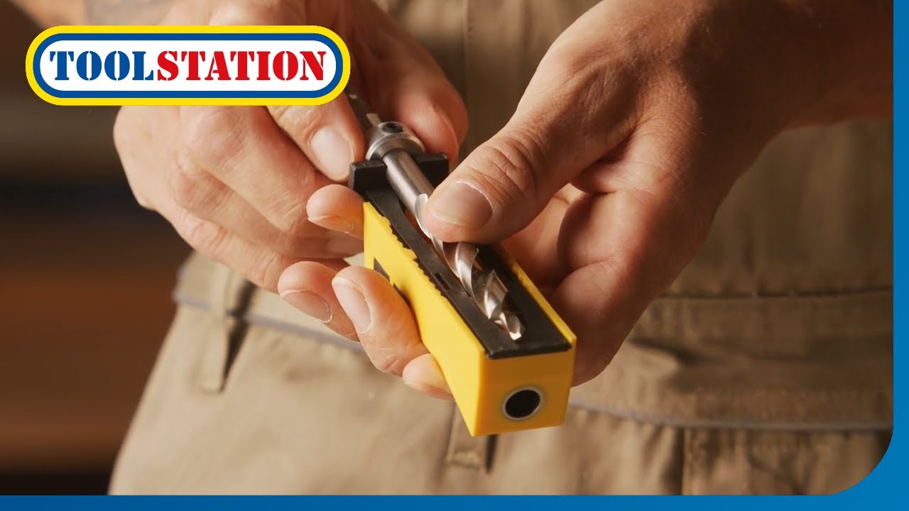 Get Strong, Hidden Joints with the DeWalt Single Pocket Hole Jig | Toolstation